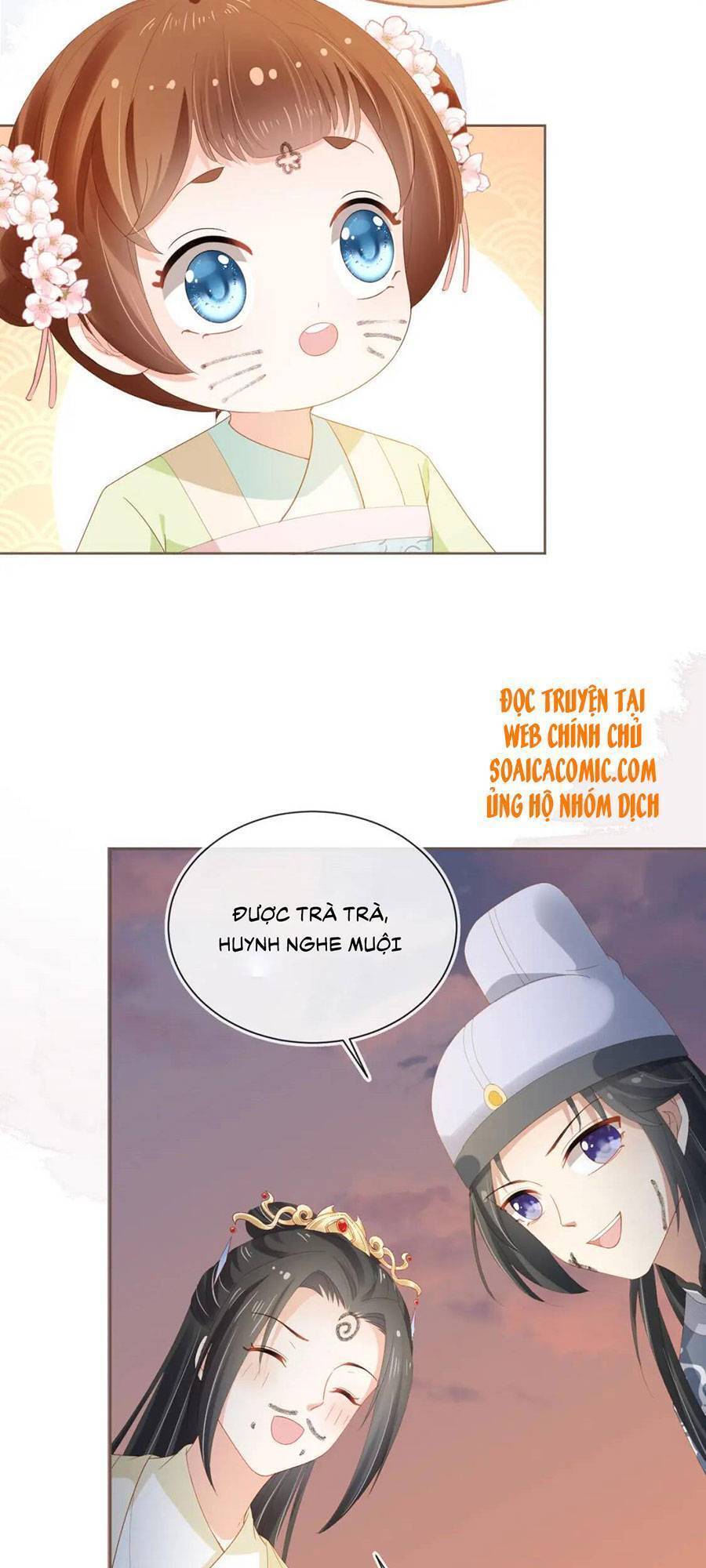 Nhặt Được Bảo Bối Manh Manh Chapter 64 - 23