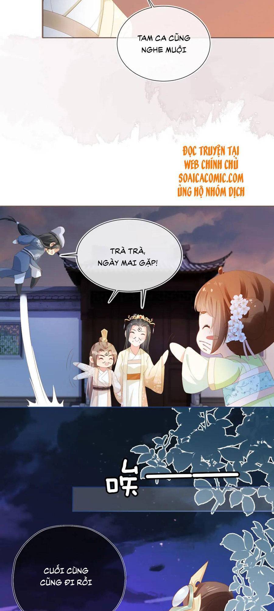 Nhặt Được Bảo Bối Manh Manh Chapter 64 - 24