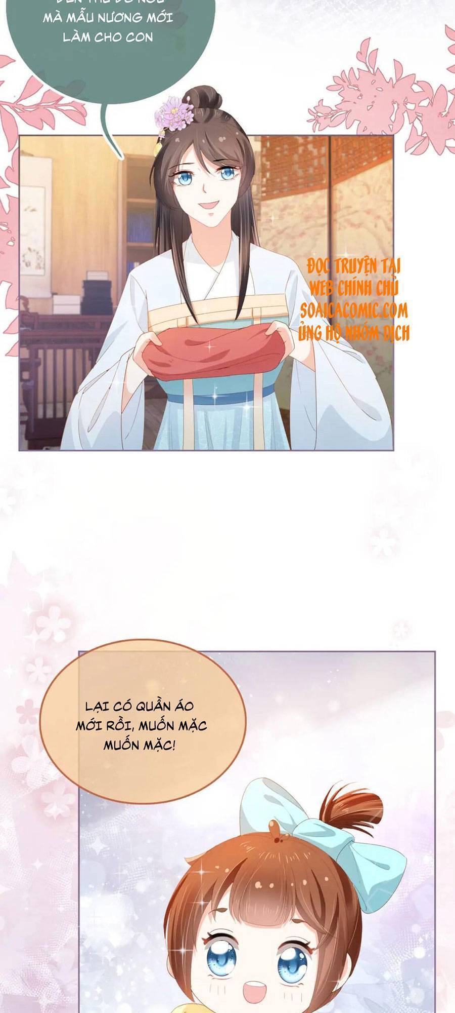 Nhặt Được Bảo Bối Manh Manh Chapter 64 - 29