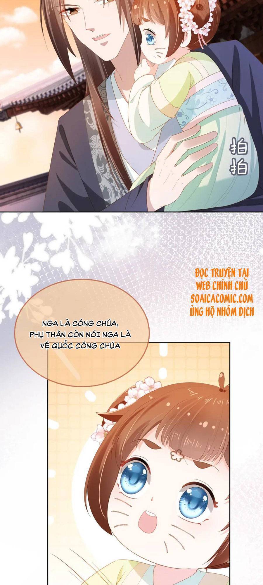 Nhặt Được Bảo Bối Manh Manh Chapter 64 - 4