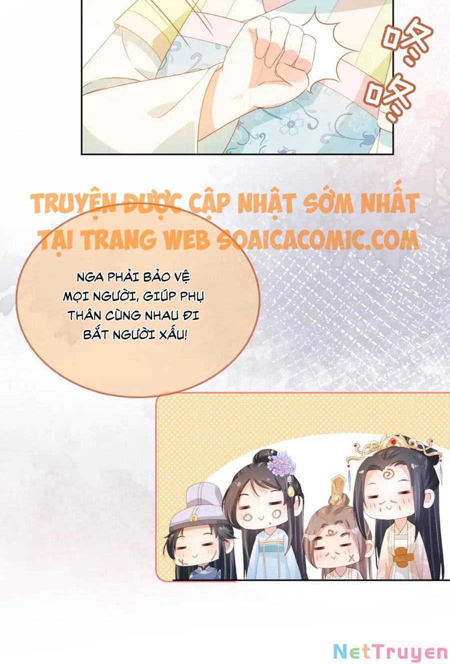 Nhặt Được Bảo Bối Manh Manh Chapter 64 - 5