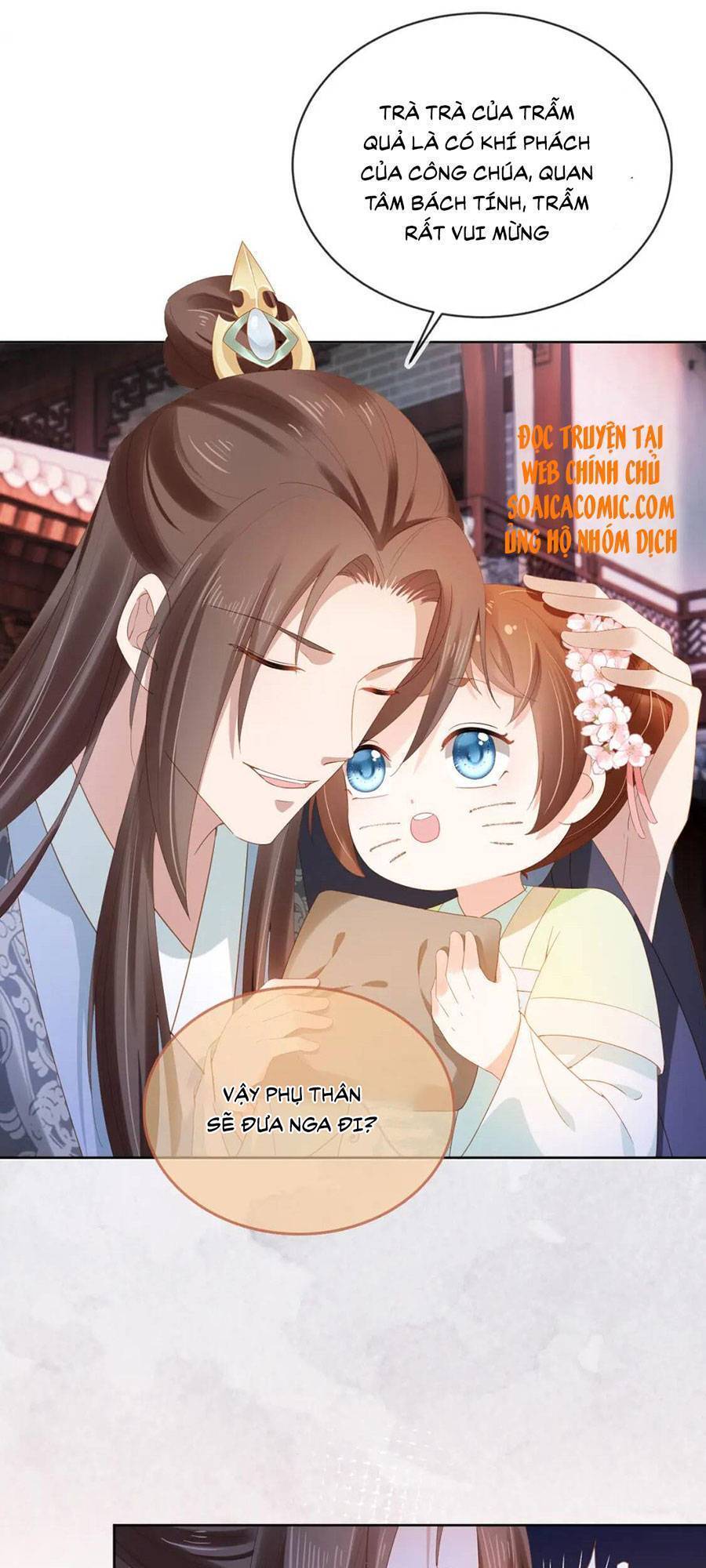 Nhặt Được Bảo Bối Manh Manh Chapter 64 - 6