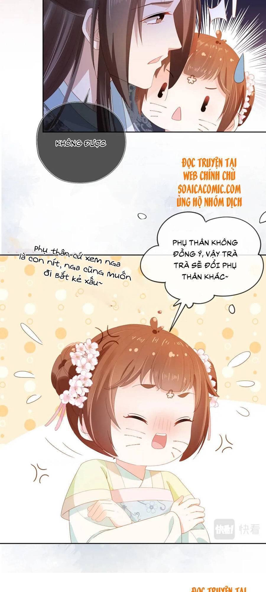 Nhặt Được Bảo Bối Manh Manh Chapter 64 - 7