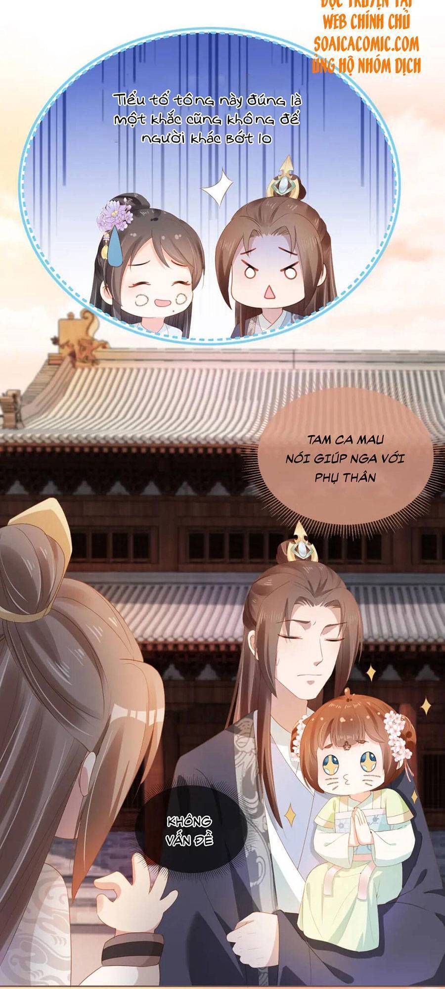 Nhặt Được Bảo Bối Manh Manh Chapter 64 - 8