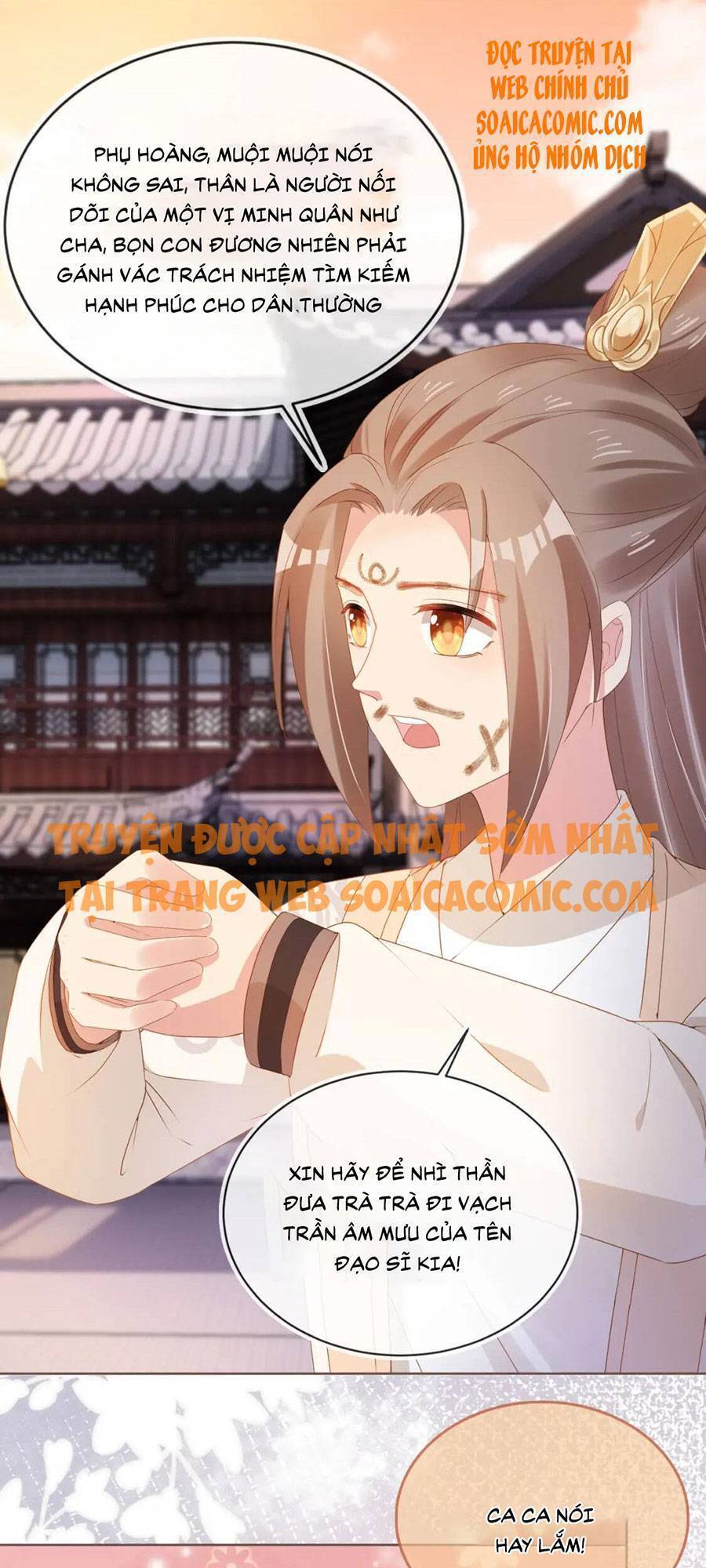 Nhặt Được Bảo Bối Manh Manh Chapter 64 - 9