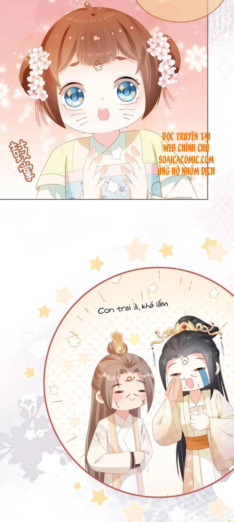 Nhặt Được Bảo Bối Manh Manh Chapter 64 - 10