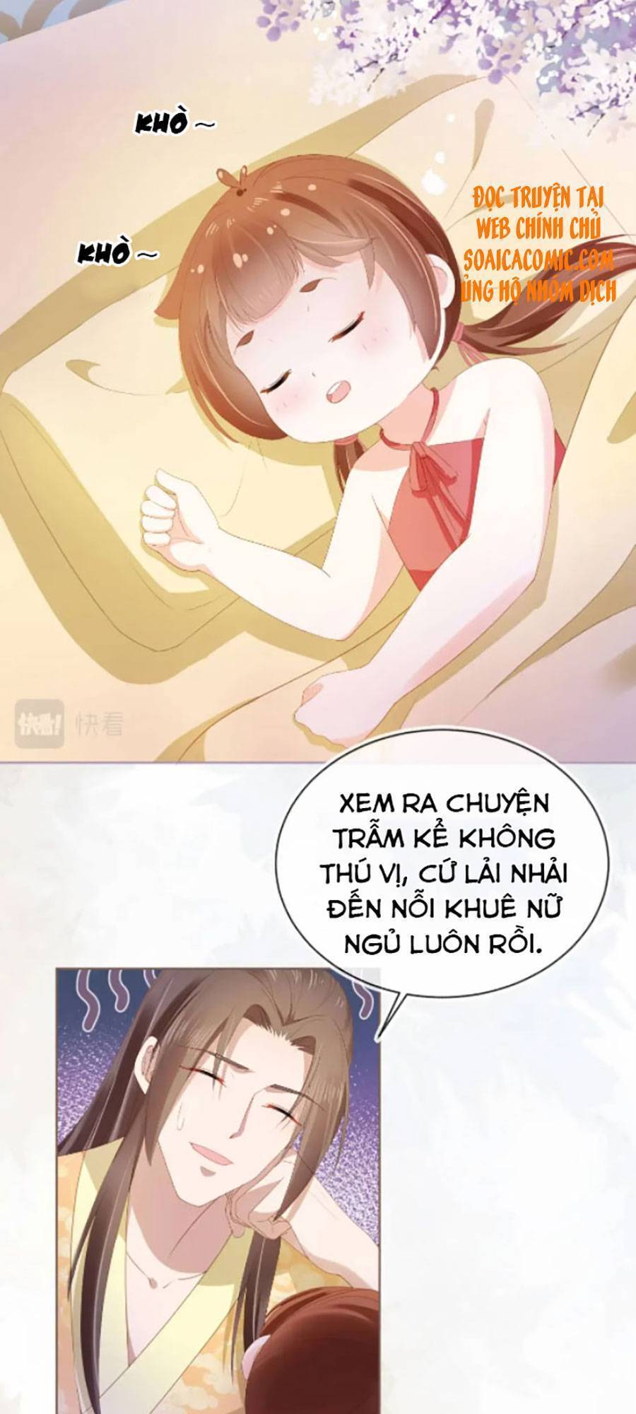 Nhặt Được Bảo Bối Manh Manh Chapter 65 - 12