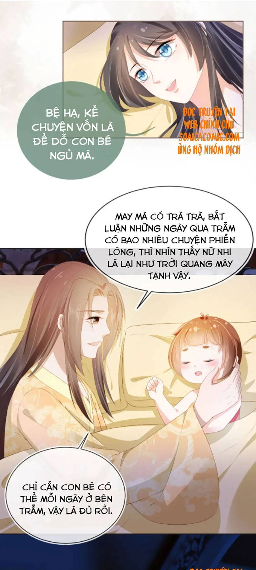 Nhặt Được Bảo Bối Manh Manh Chapter 65 - 14
