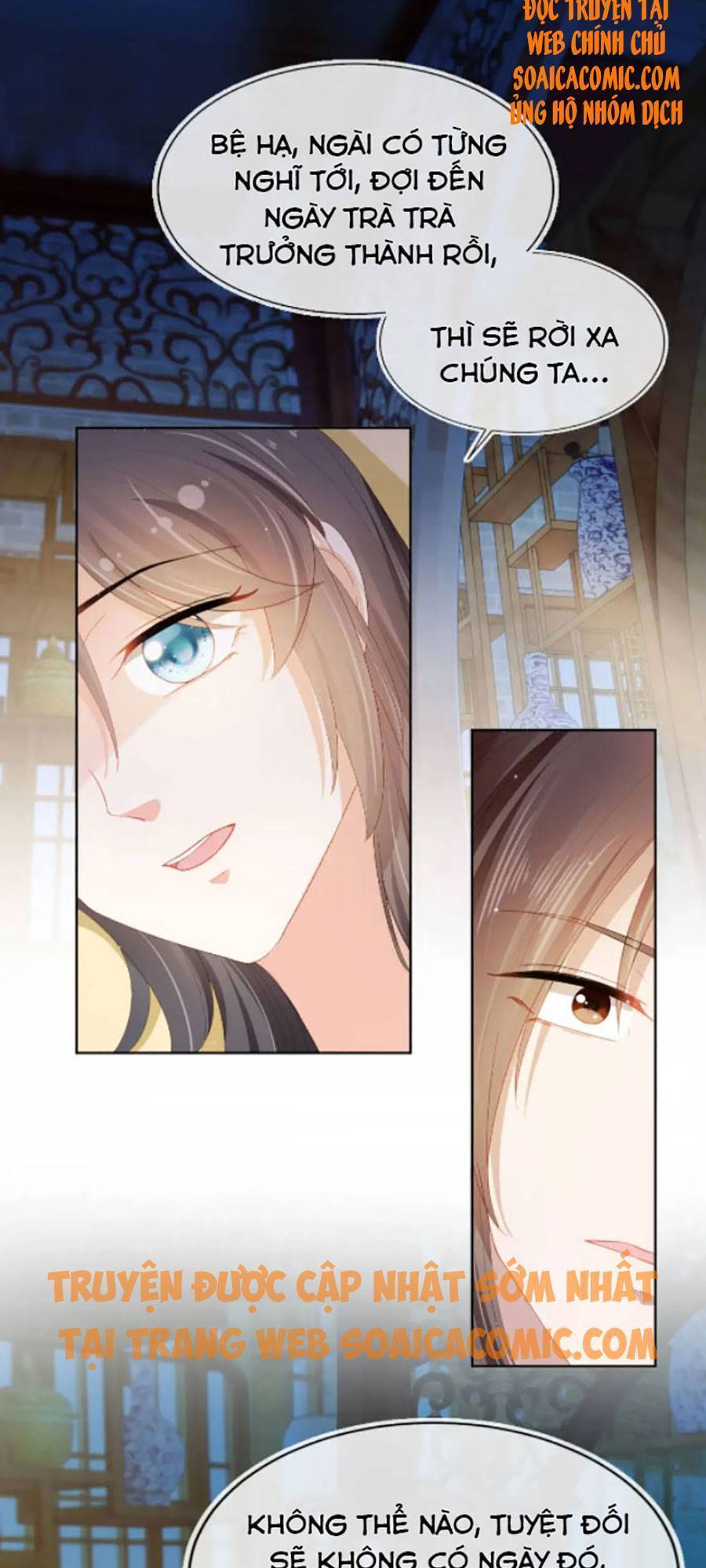 Nhặt Được Bảo Bối Manh Manh Chapter 65 - 15