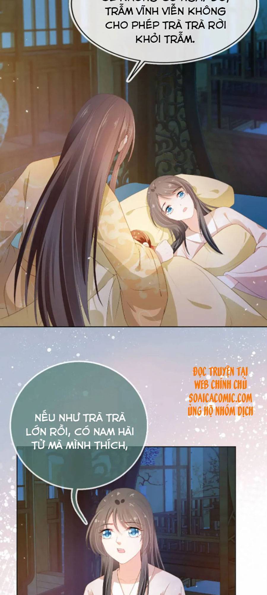 Nhặt Được Bảo Bối Manh Manh Chapter 65 - 16