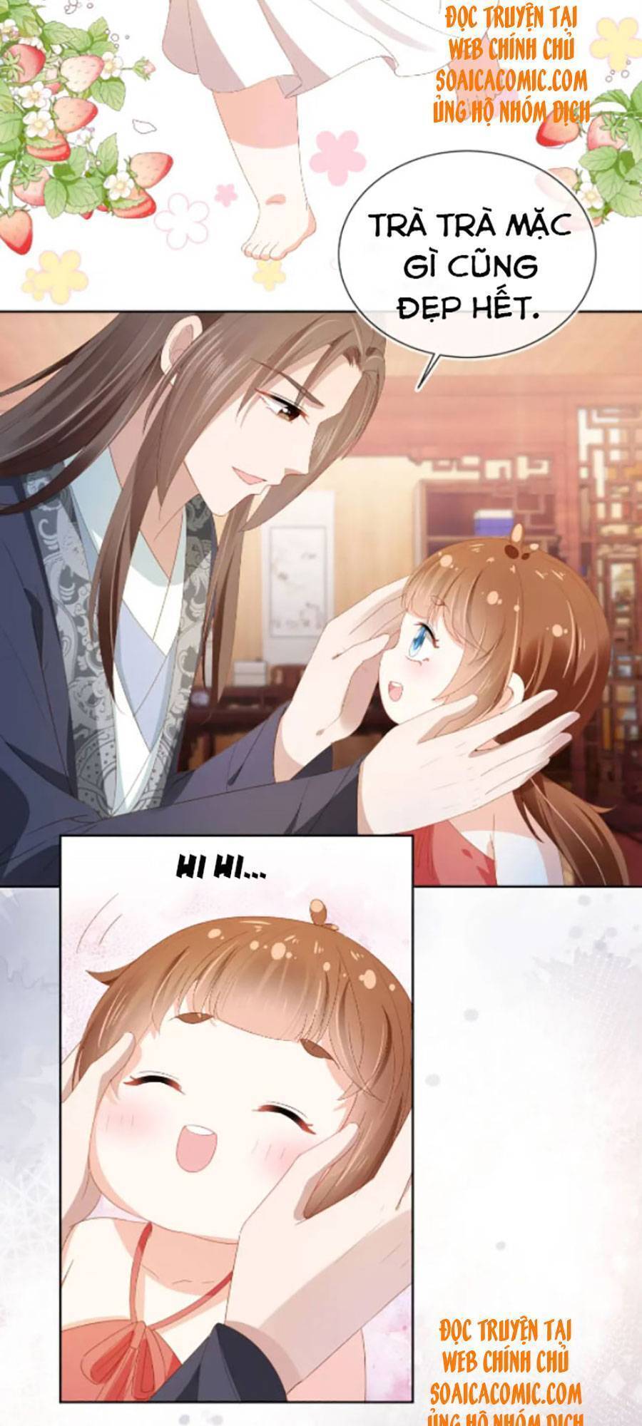 Nhặt Được Bảo Bối Manh Manh Chapter 65 - 3