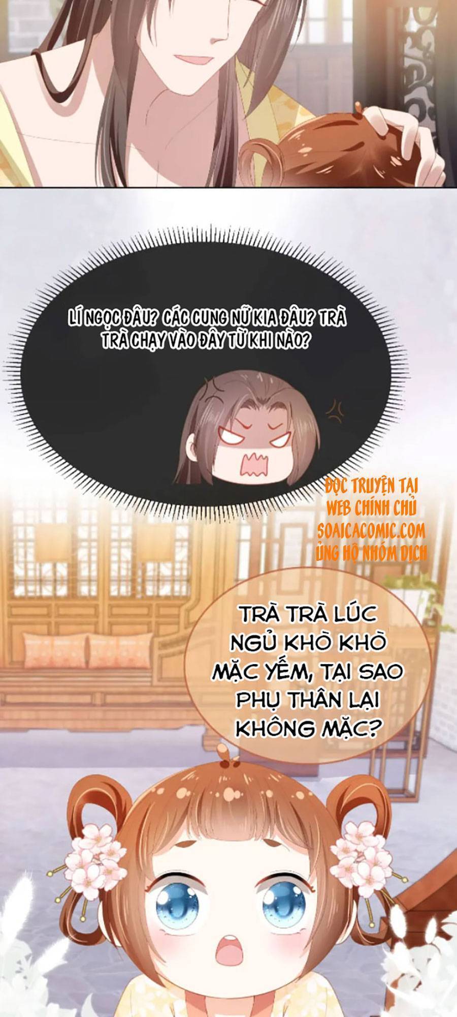 Nhặt Được Bảo Bối Manh Manh Chapter 65 - 29