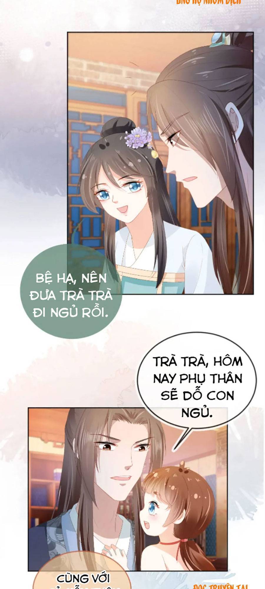 Nhặt Được Bảo Bối Manh Manh Chapter 65 - 4