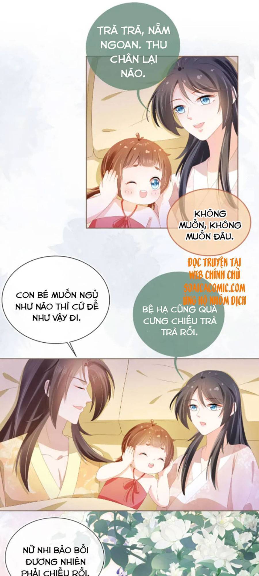 Nhặt Được Bảo Bối Manh Manh Chapter 65 - 8