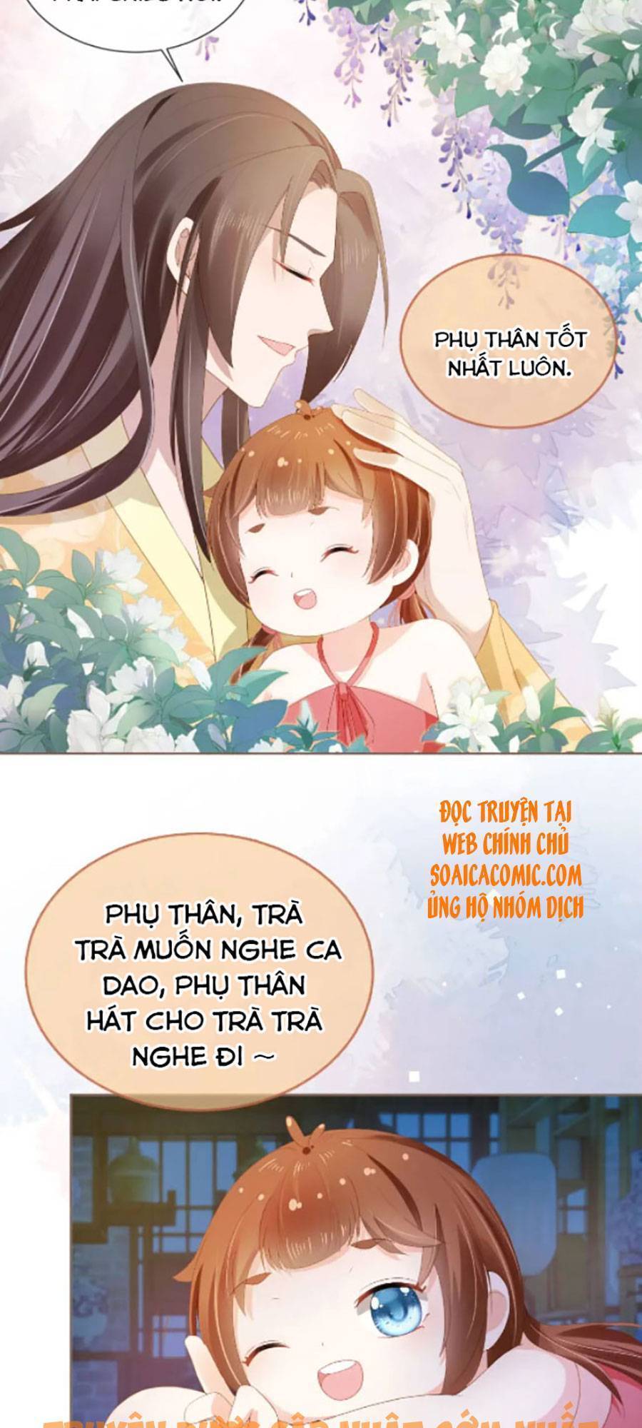 Nhặt Được Bảo Bối Manh Manh Chapter 65 - 9