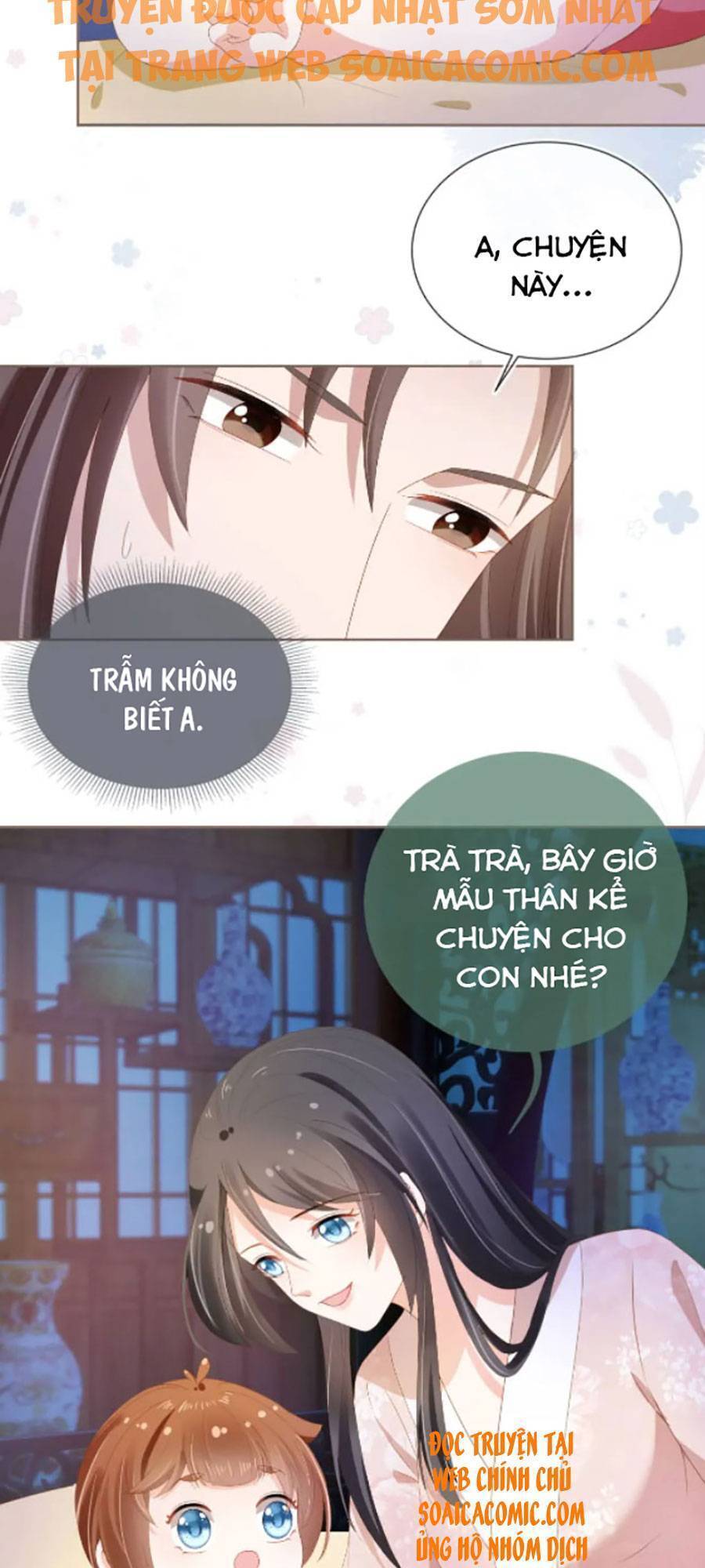 Nhặt Được Bảo Bối Manh Manh Chapter 65 - 10