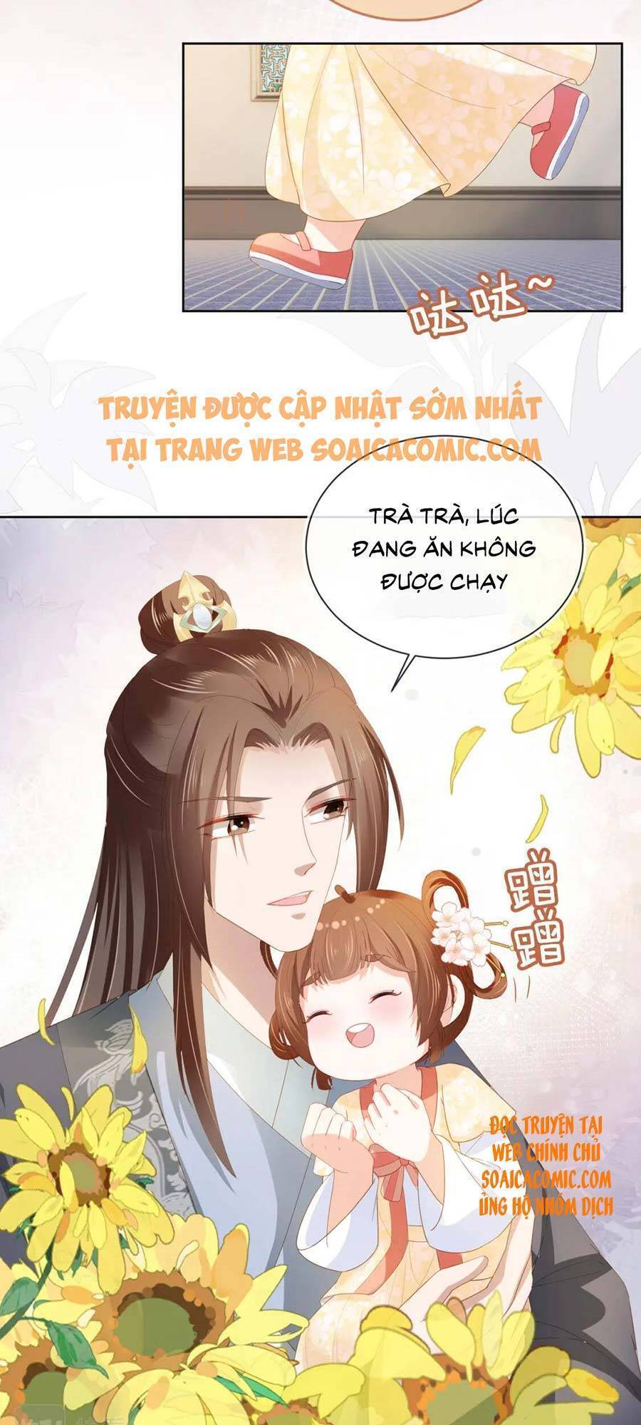 Nhặt Được Bảo Bối Manh Manh Chapter 66 - 11