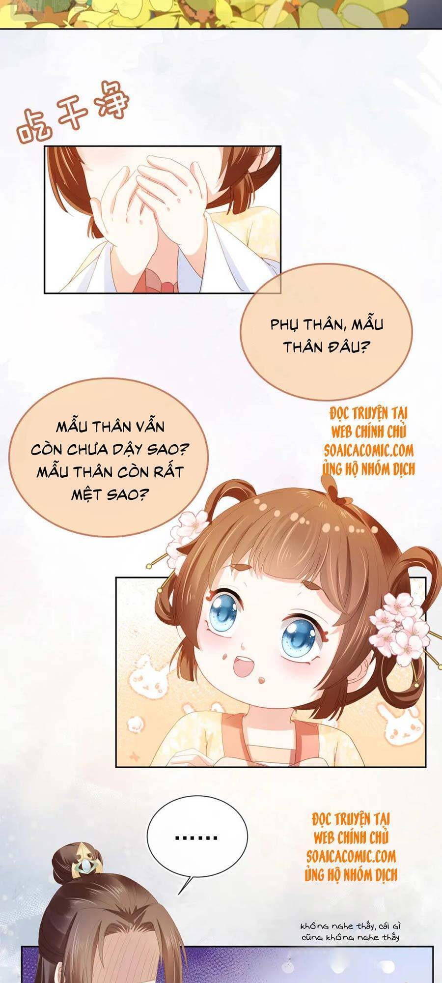 Nhặt Được Bảo Bối Manh Manh Chapter 66 - 12