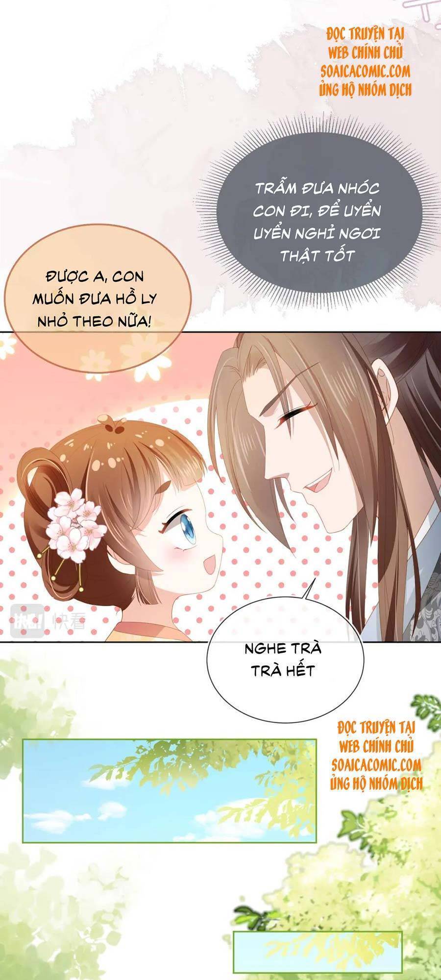 Nhặt Được Bảo Bối Manh Manh Chapter 66 - 15