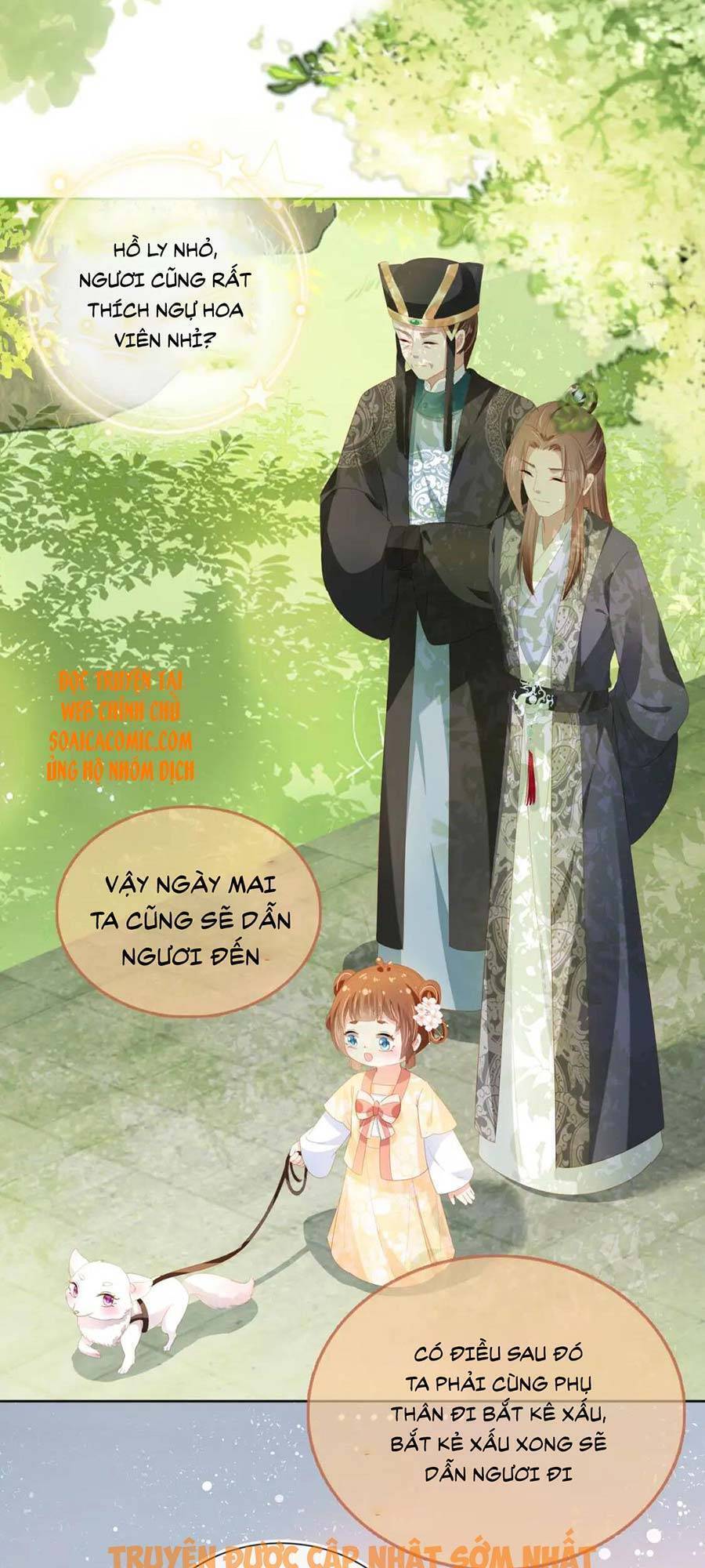 Nhặt Được Bảo Bối Manh Manh Chapter 66 - 16