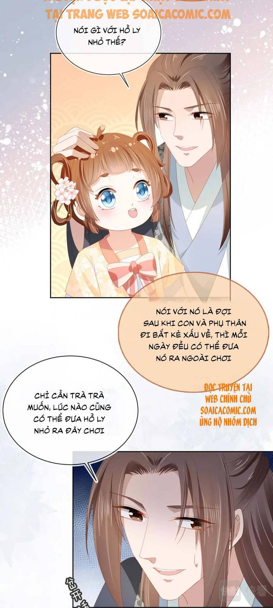 Nhặt Được Bảo Bối Manh Manh Chapter 66 - 17