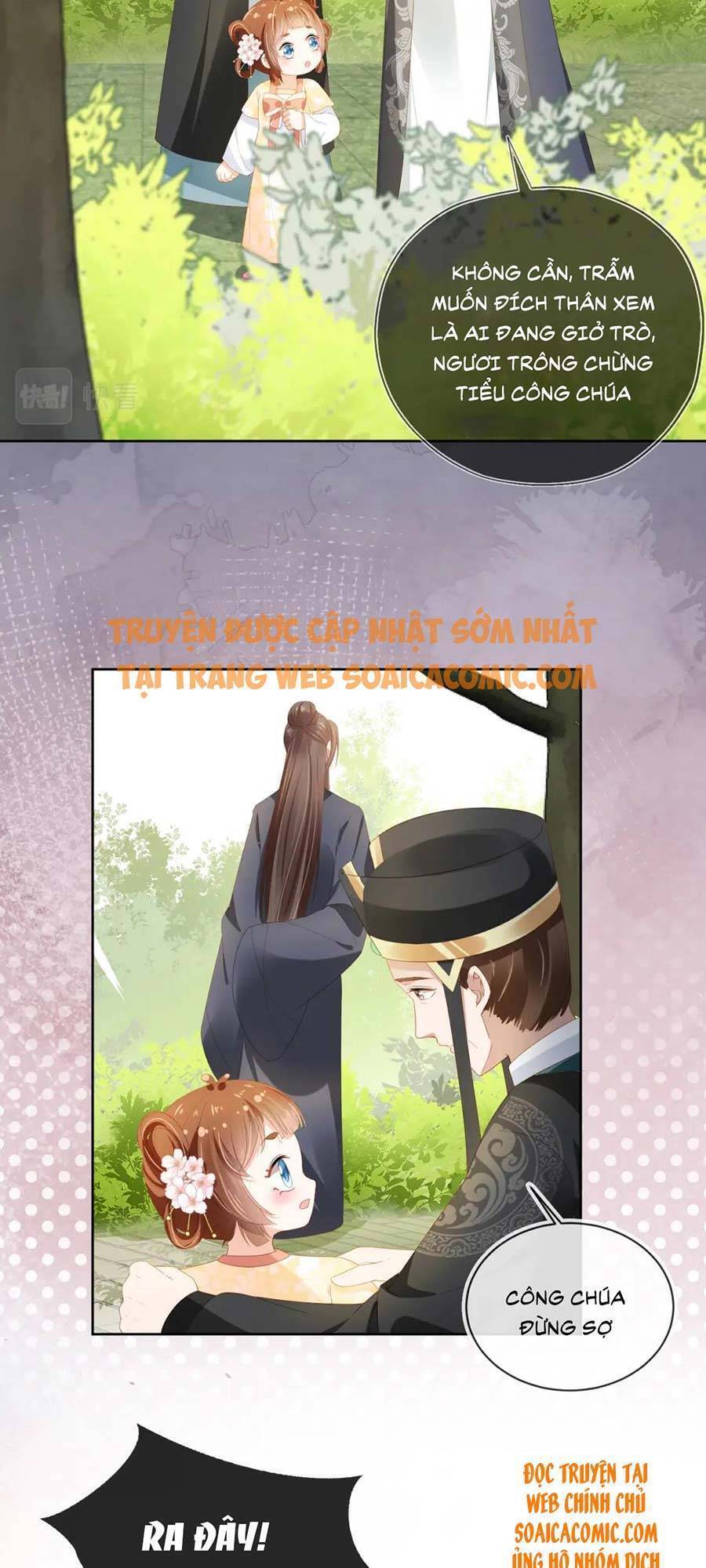 Nhặt Được Bảo Bối Manh Manh Chapter 66 - 21