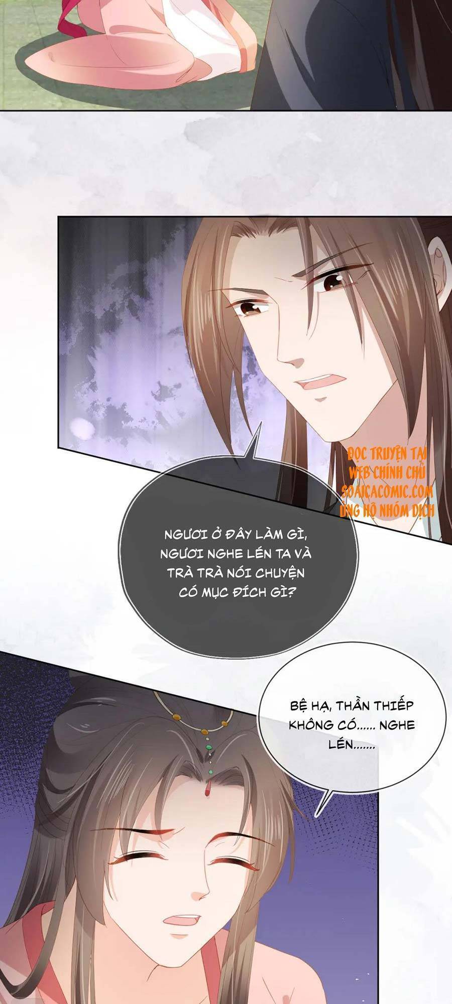 Nhặt Được Bảo Bối Manh Manh Chapter 66 - 23