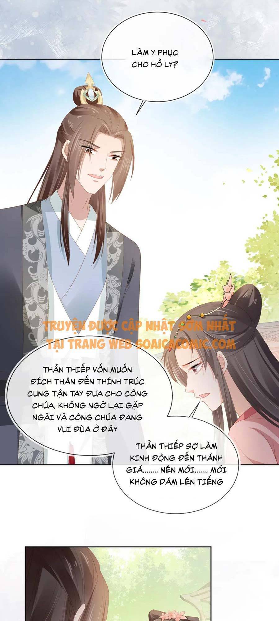 Nhặt Được Bảo Bối Manh Manh Chapter 66 - 25