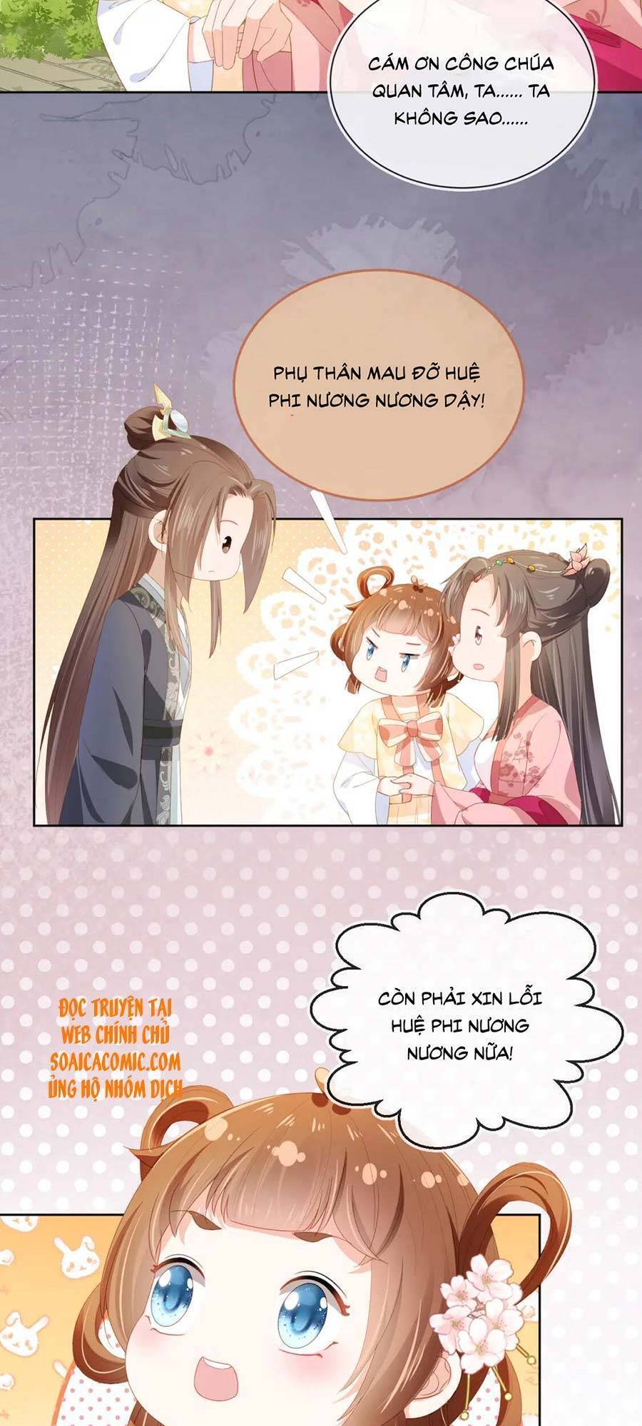 Nhặt Được Bảo Bối Manh Manh Chapter 66 - 28