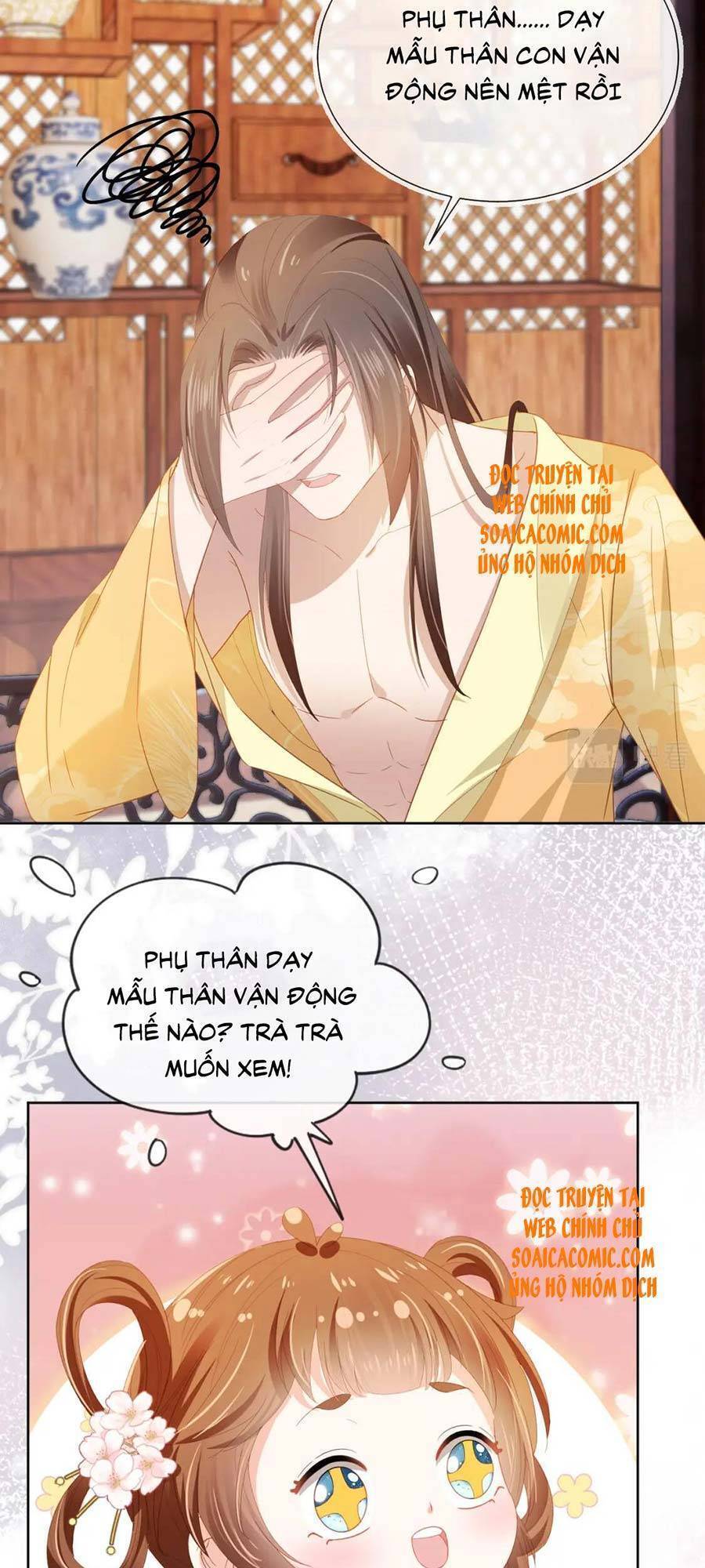 Nhặt Được Bảo Bối Manh Manh Chapter 66 - 4