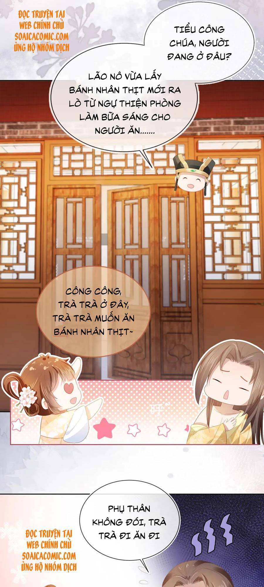 Nhặt Được Bảo Bối Manh Manh Chapter 66 - 6