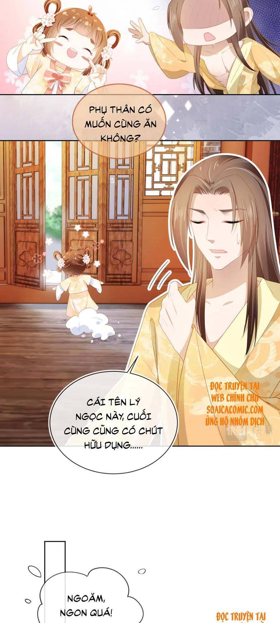 Nhặt Được Bảo Bối Manh Manh Chapter 66 - 7