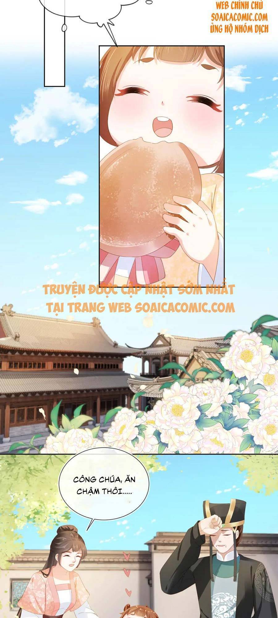 Nhặt Được Bảo Bối Manh Manh Chapter 66 - 8