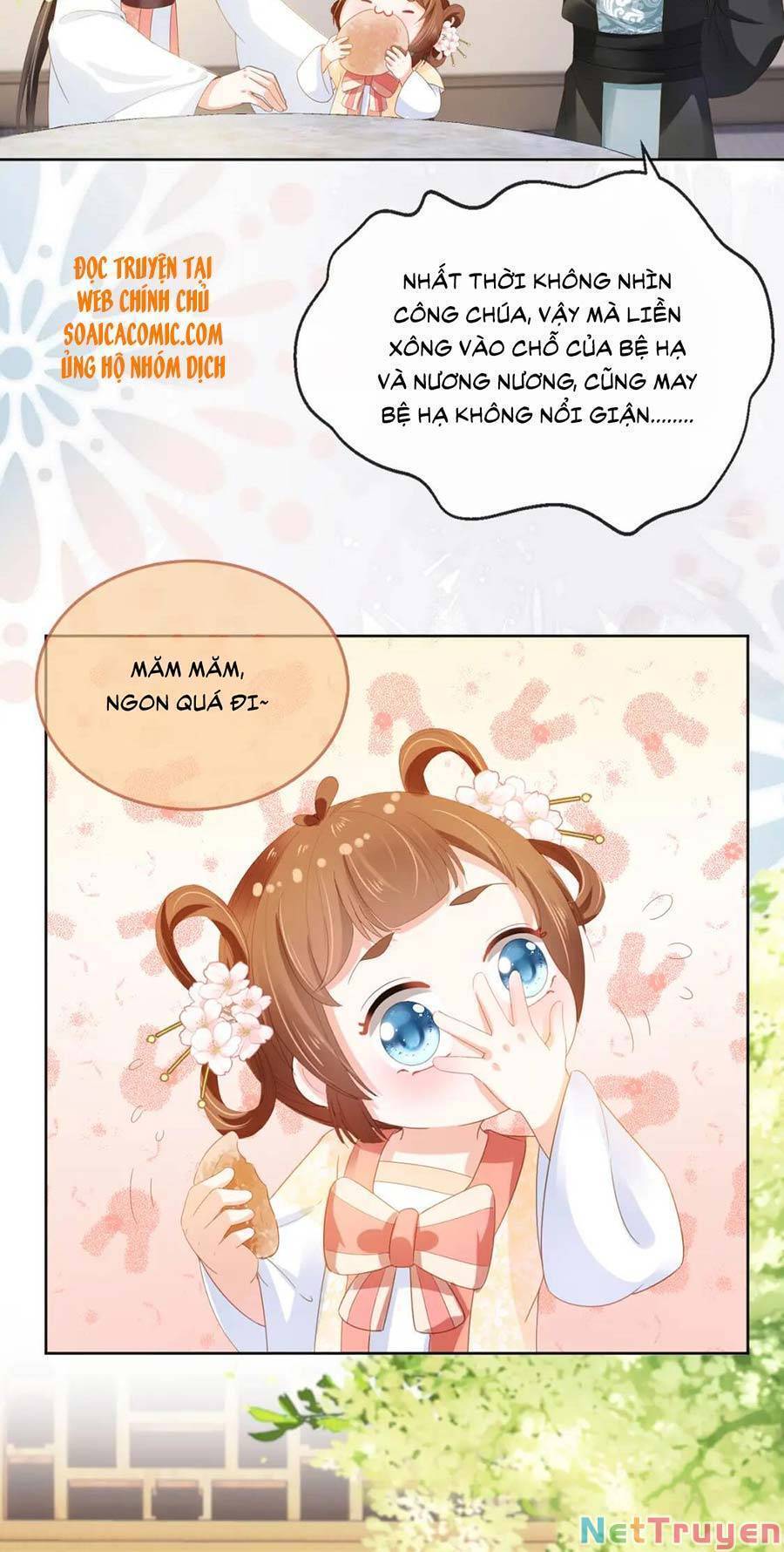 Nhặt Được Bảo Bối Manh Manh Chapter 66 - 9