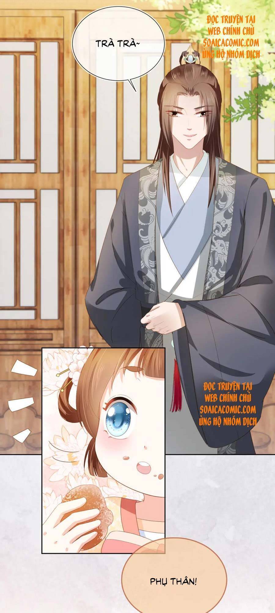 Nhặt Được Bảo Bối Manh Manh Chapter 66 - 10