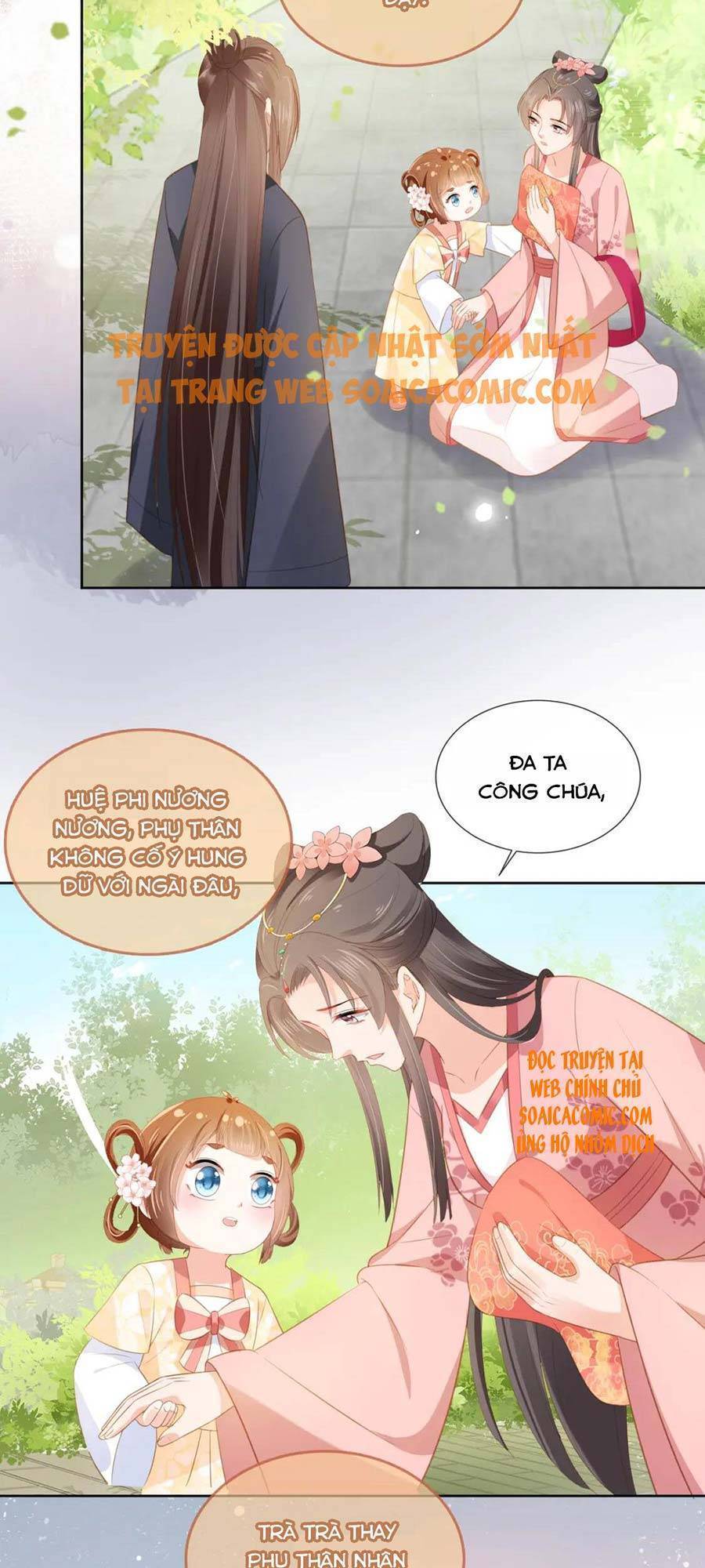 Nhặt Được Bảo Bối Manh Manh Chapter 67 - 2