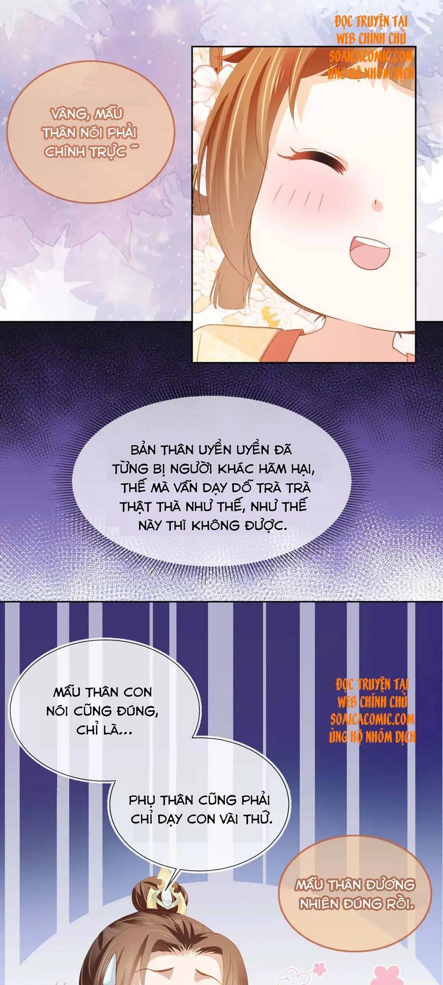 Nhặt Được Bảo Bối Manh Manh Chapter 67 - 11