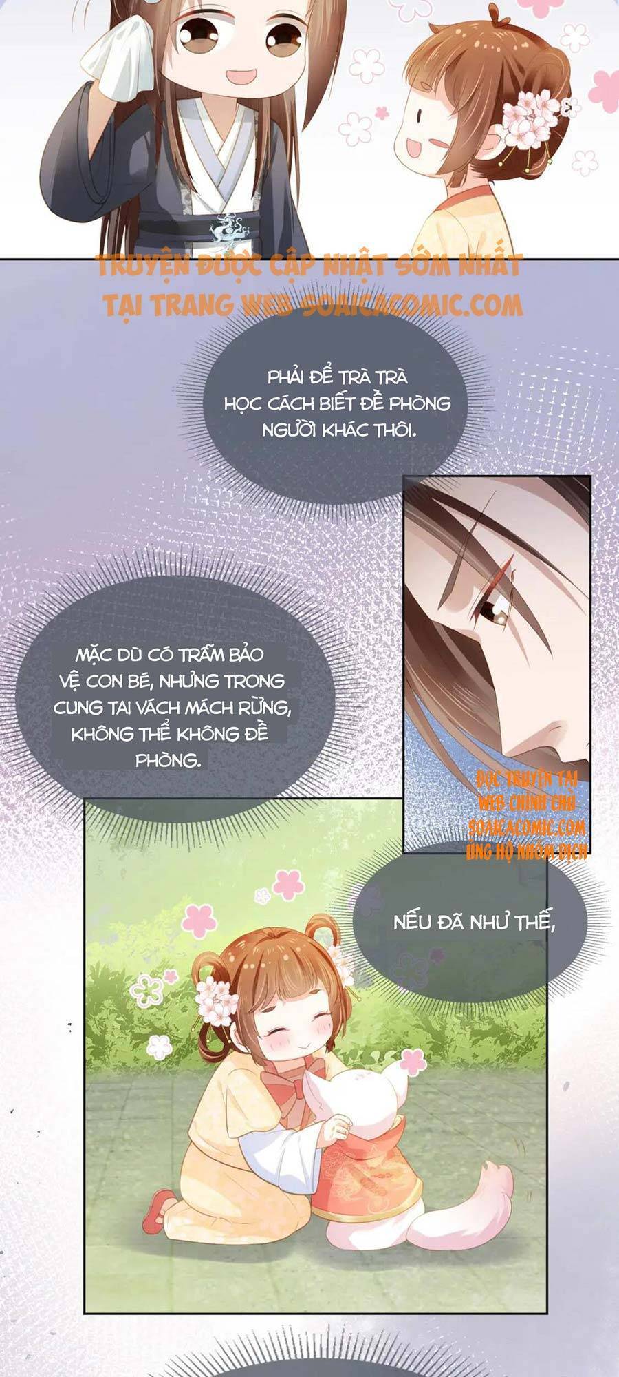 Nhặt Được Bảo Bối Manh Manh Chapter 67 - 12