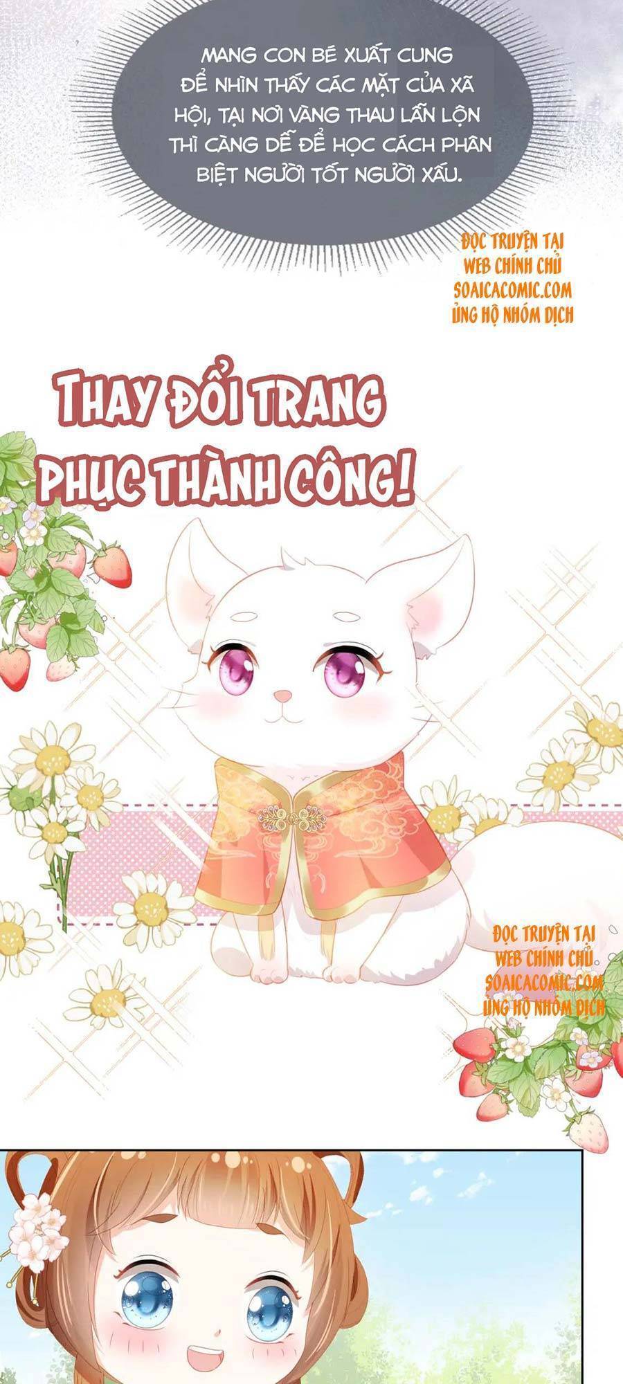 Nhặt Được Bảo Bối Manh Manh Chapter 67 - 13