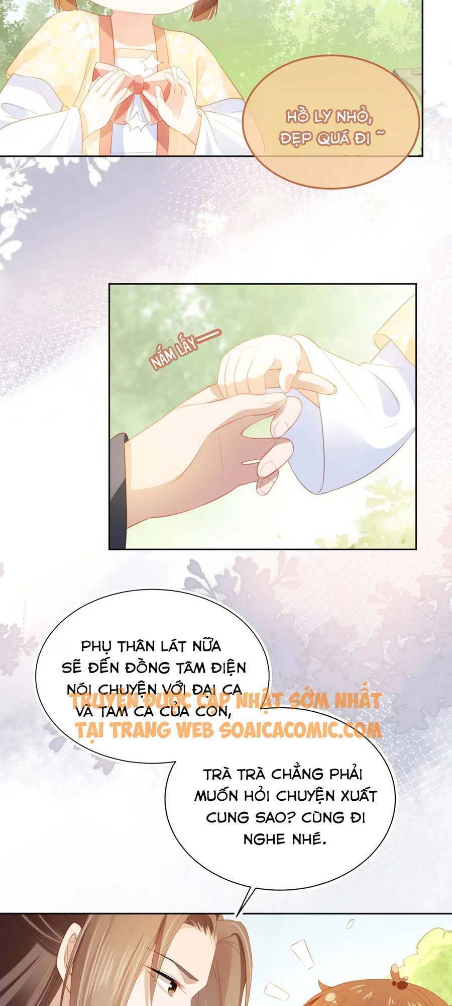 Nhặt Được Bảo Bối Manh Manh Chapter 67 - 14