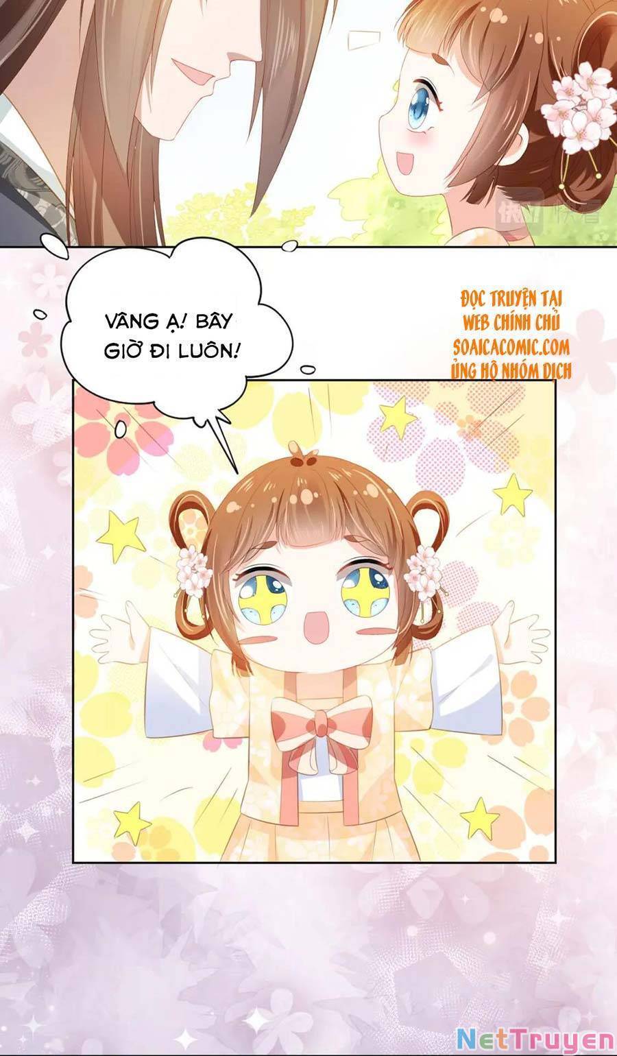 Nhặt Được Bảo Bối Manh Manh Chapter 67 - 15