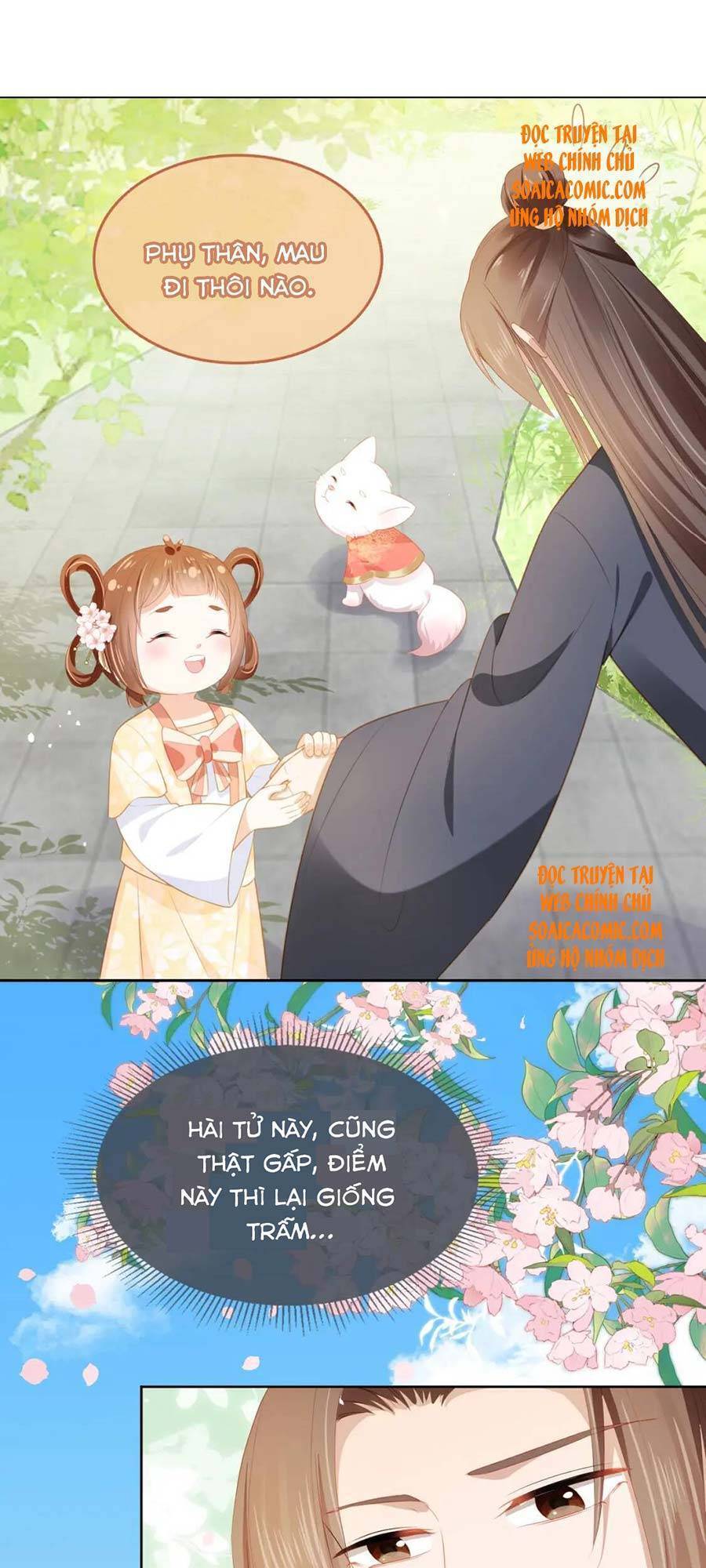 Nhặt Được Bảo Bối Manh Manh Chapter 67 - 16