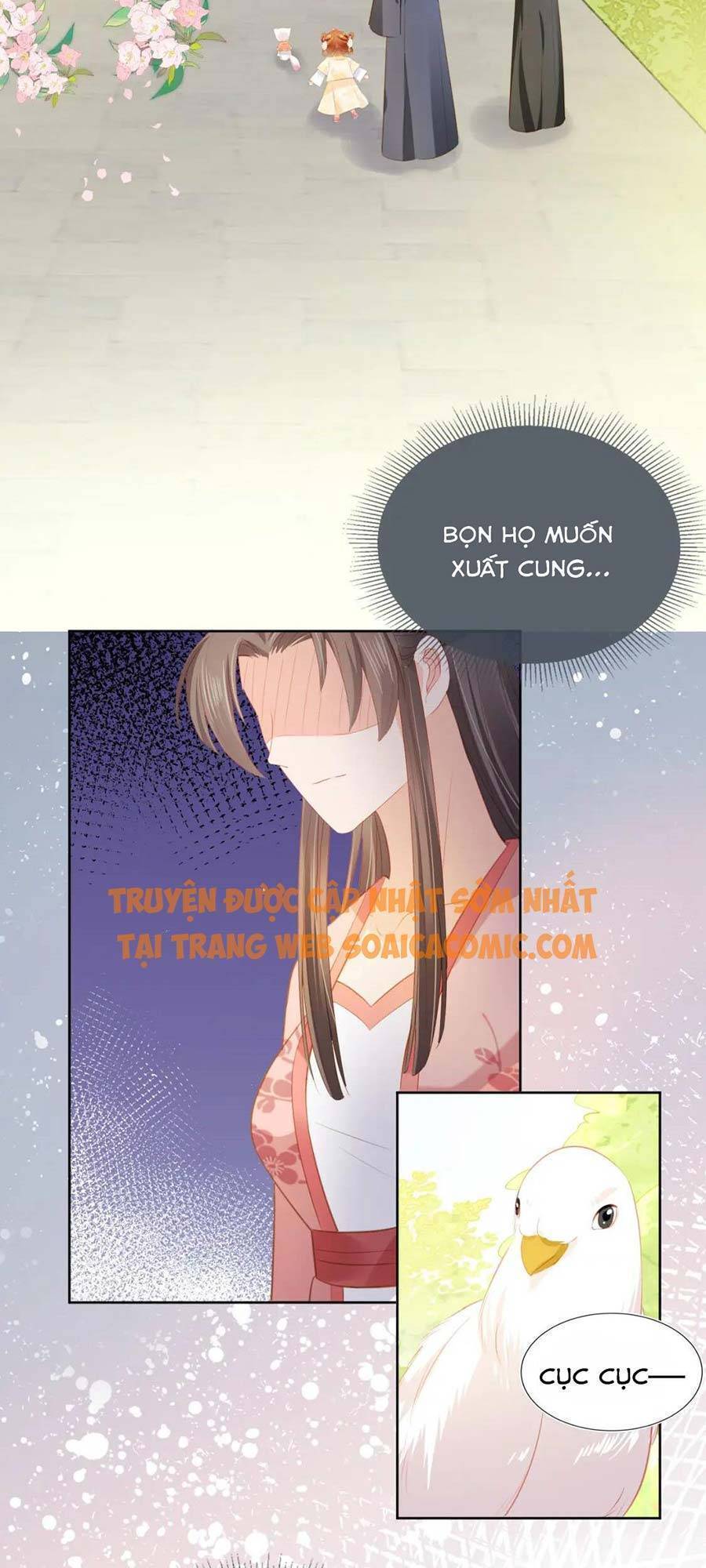 Nhặt Được Bảo Bối Manh Manh Chapter 67 - 18