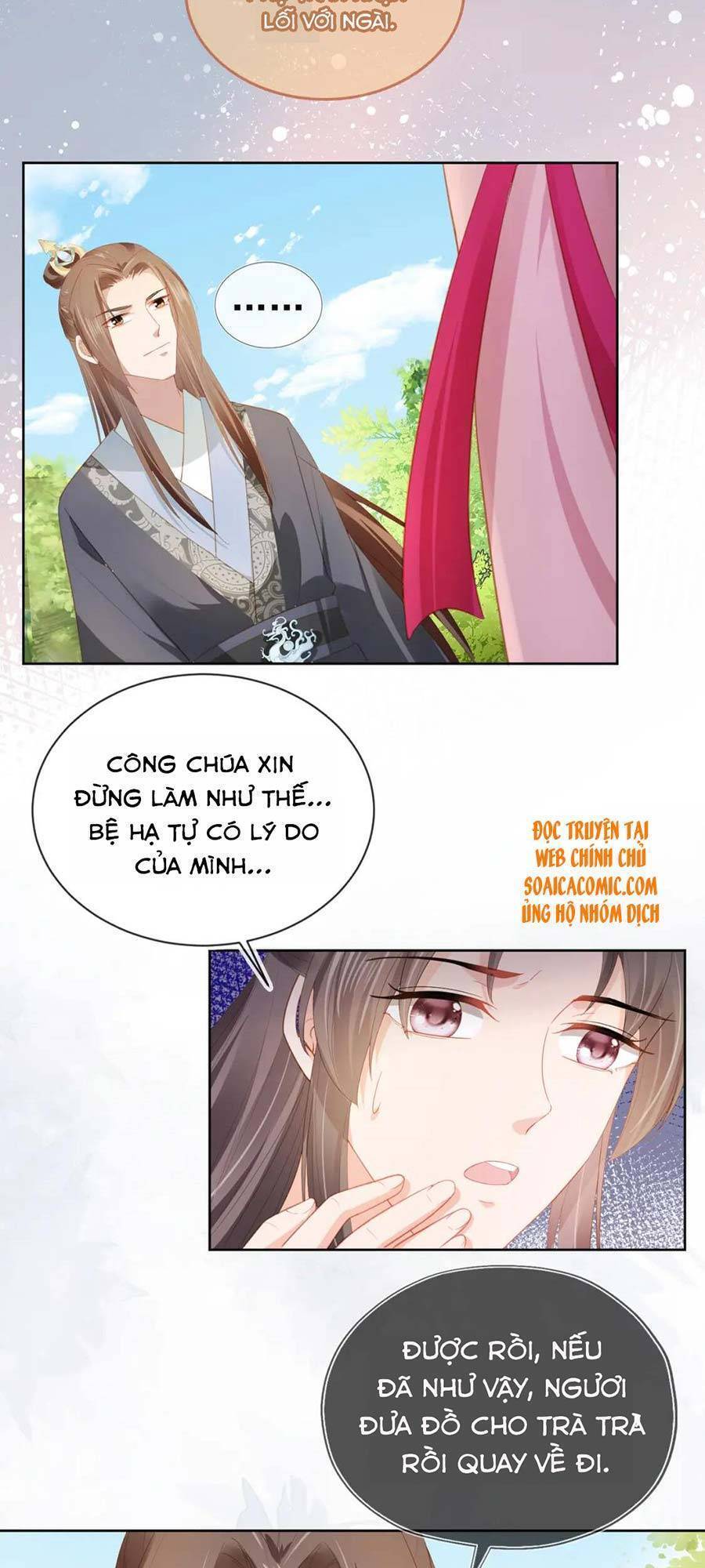 Nhặt Được Bảo Bối Manh Manh Chapter 67 - 3