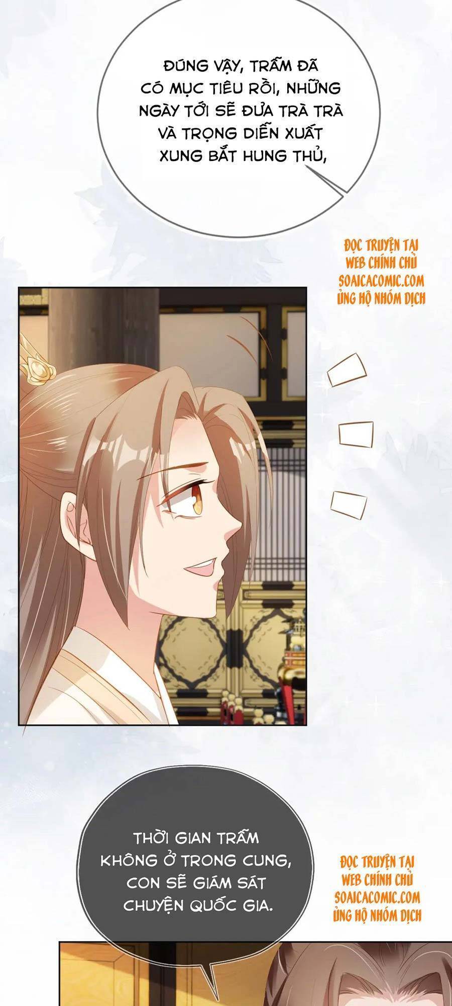 Nhặt Được Bảo Bối Manh Manh Chapter 67 - 23