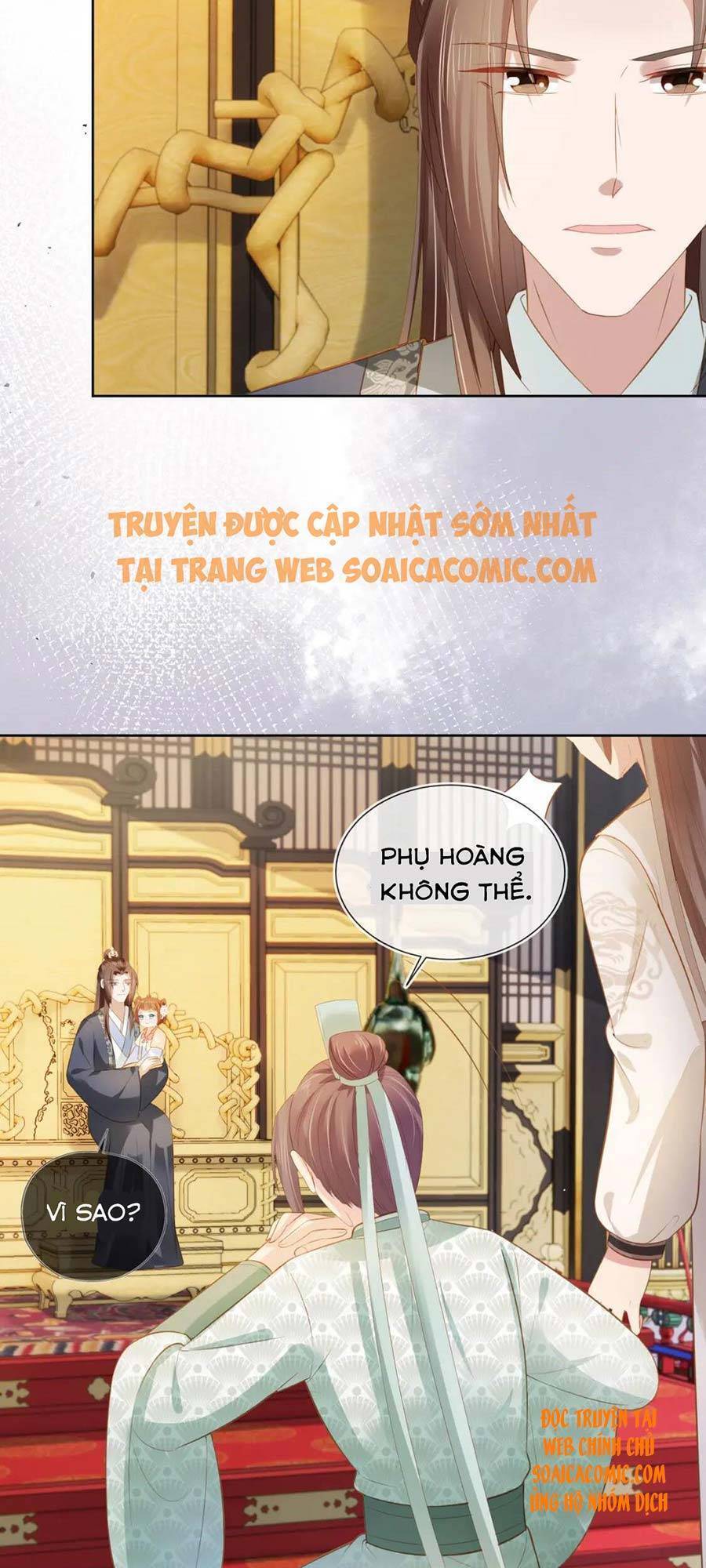 Nhặt Được Bảo Bối Manh Manh Chapter 67 - 24
