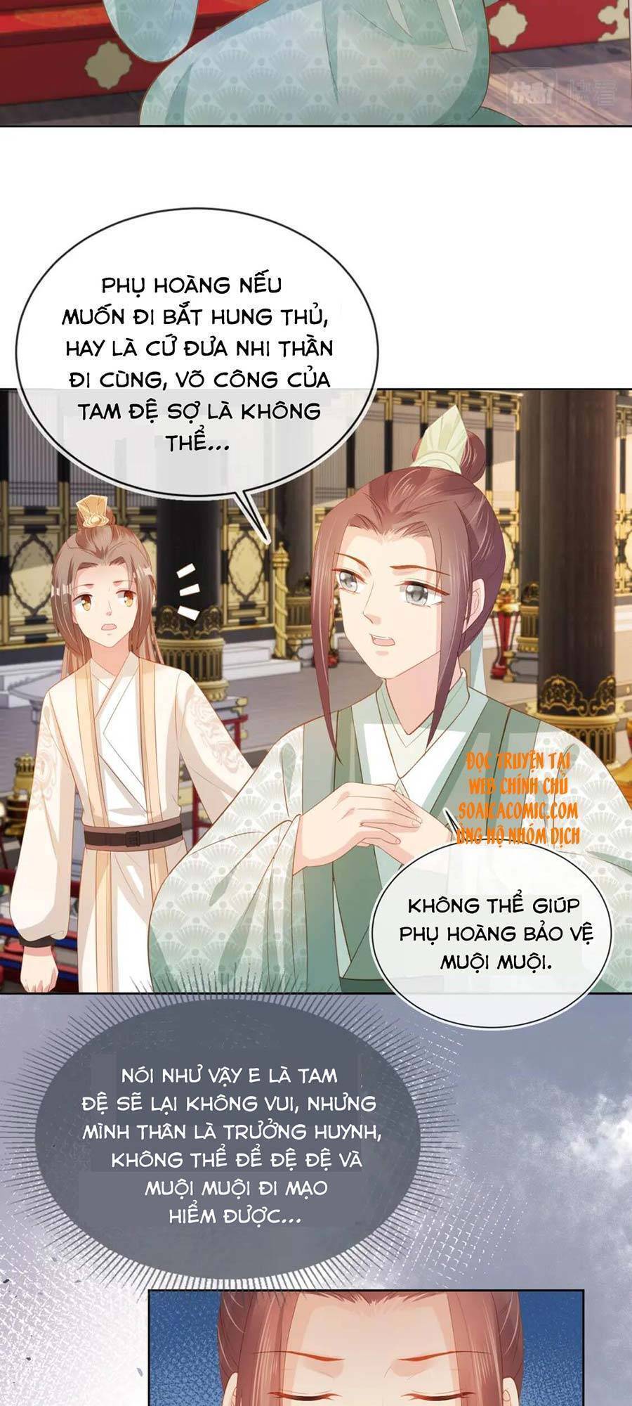 Nhặt Được Bảo Bối Manh Manh Chapter 67 - 25