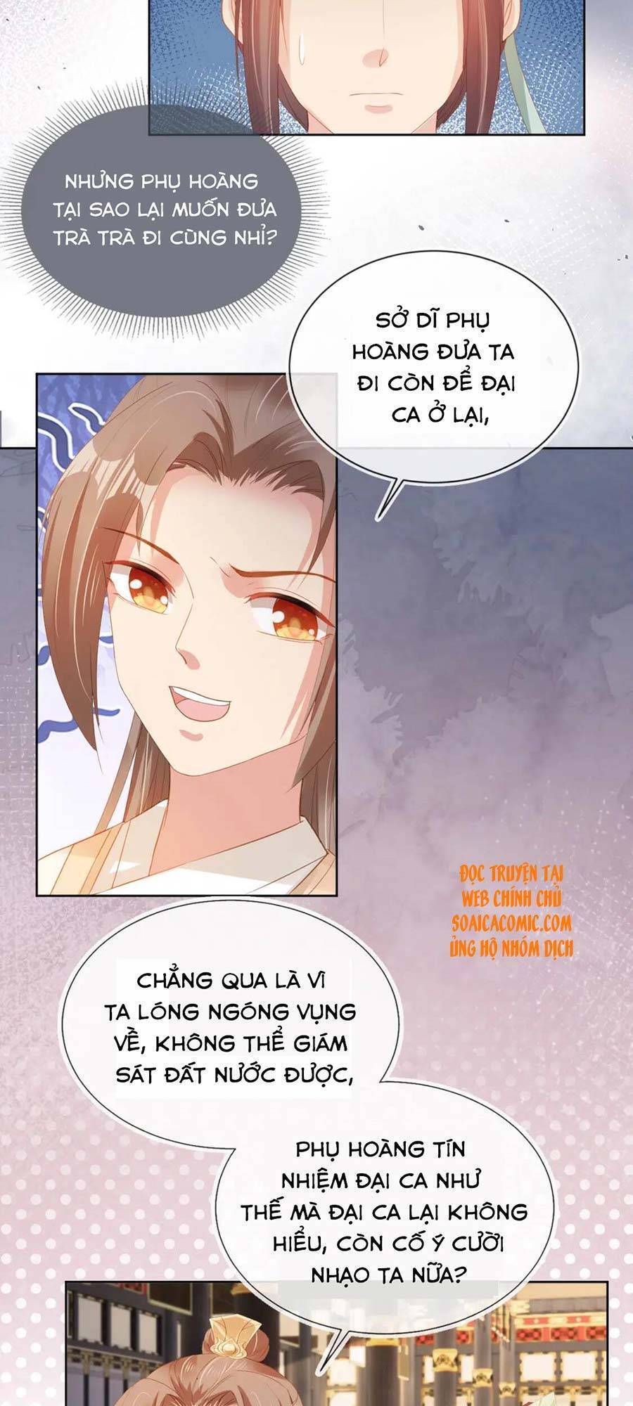 Nhặt Được Bảo Bối Manh Manh Chapter 67 - 26