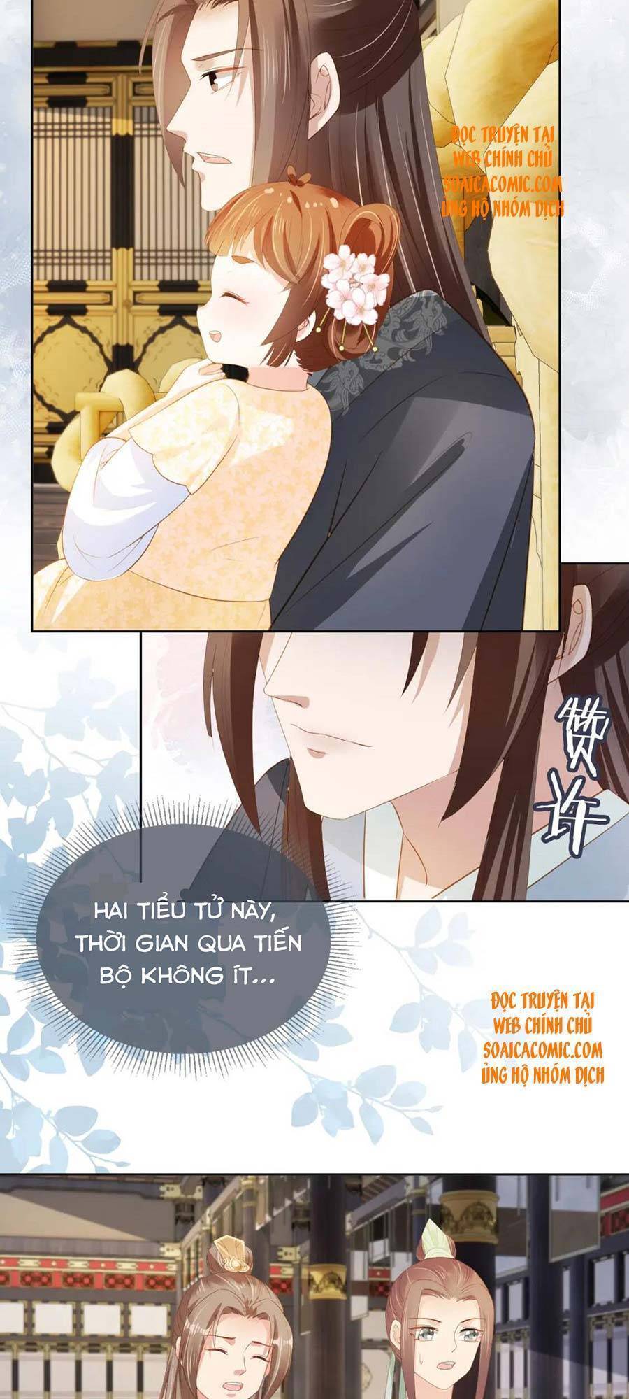 Nhặt Được Bảo Bối Manh Manh Chapter 67 - 29
