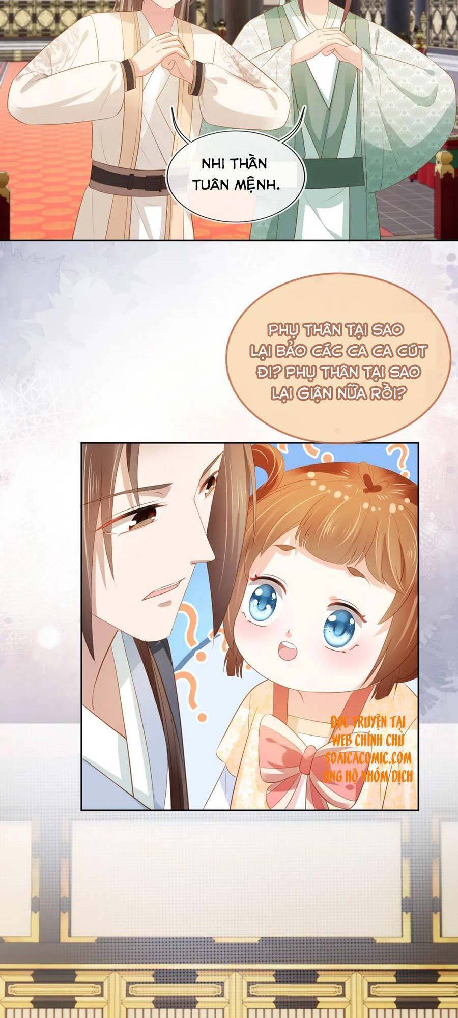 Nhặt Được Bảo Bối Manh Manh Chapter 67 - 30